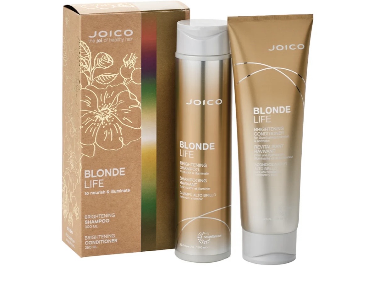 Joico Blonde Life sampon&balzsam